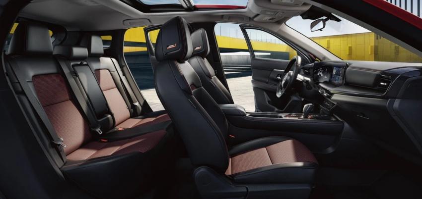 座椅用料差別是車型關鍵。