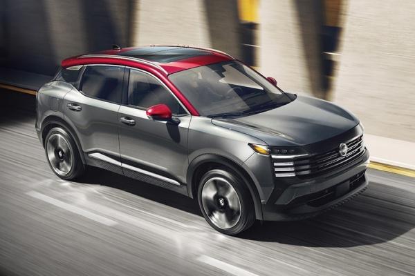 Nissan 新一代 Kicks e-Power 標配雙 12.3 吋螢幕！座椅用料決定車型等級