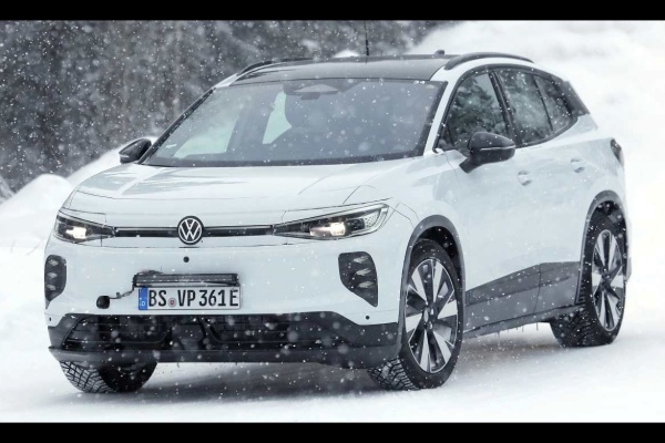 福斯最暢銷電動車 ID.4 將改名 ID.Tiguan！捨棄圓潤設計 內裝重新設計