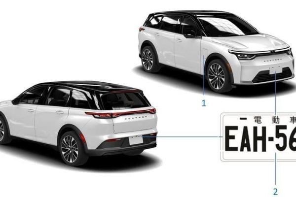 Foxtron 下一輛國產純電 SUV 現身車安網！接棒納智捷 n7 準備上市