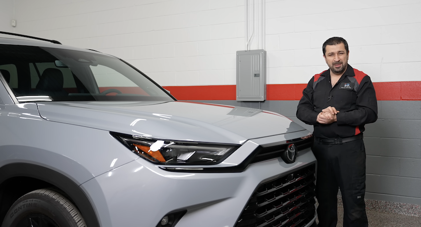 Youtube 頻道《The Car Care Nut》，頻道主本身也是汽車技師。