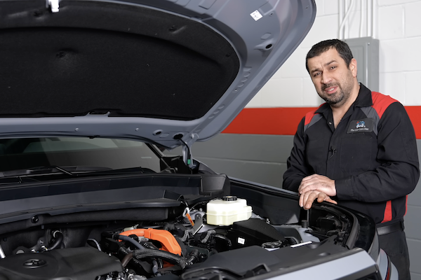 Toyota 混合動力獲百萬訂閱汽車技師認同：比汽油車更可靠