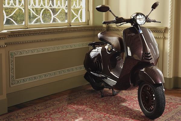 台灣僅 7 台！Vespa 946 Horse 特仕版登場　致敬農曆馬年