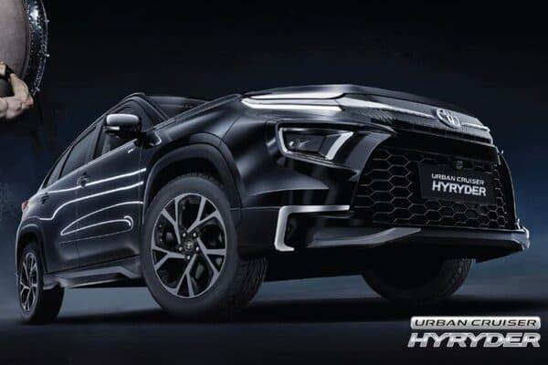Toyota 入門跨界 SUV 展現動感新魅力！專屬空力套件加持更帥氣有型