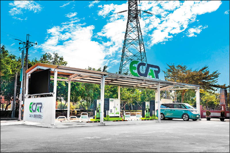 東陽能源ECAR正式加入「U-POWER FRIENDs充電漫遊夥伴」，強化中南部充電布局。