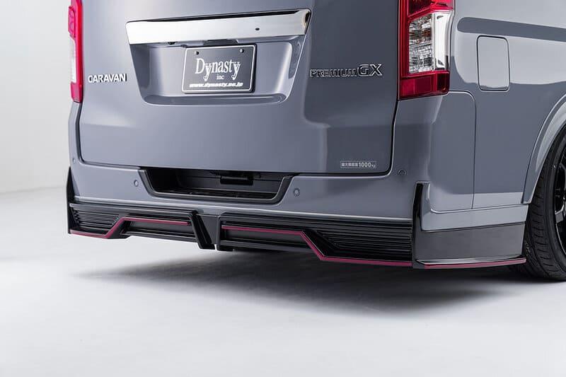 透過專屬空力套件，展現出令人耳目一新的 Nismo 性能化造型。