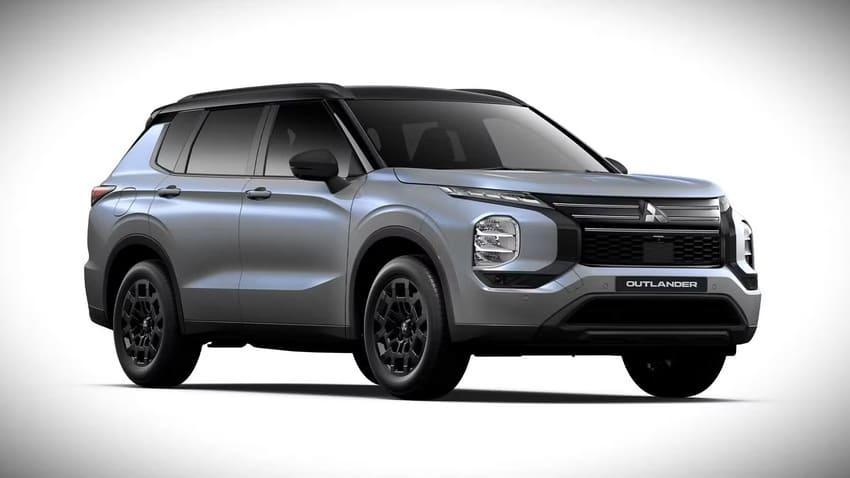 Mitsubishi 預告將在澳洲推出 Outlander Black Edition 特仕版。