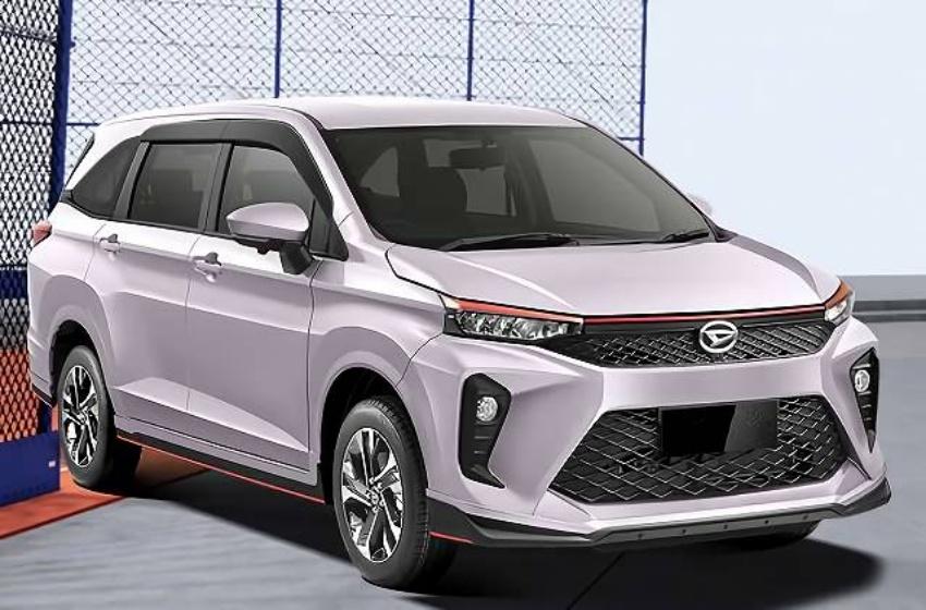 Toyota Raize 與 Daihatsu Rocky 將推新一代，並首次導入 7 人座 Space 車型。圖為預想圖。