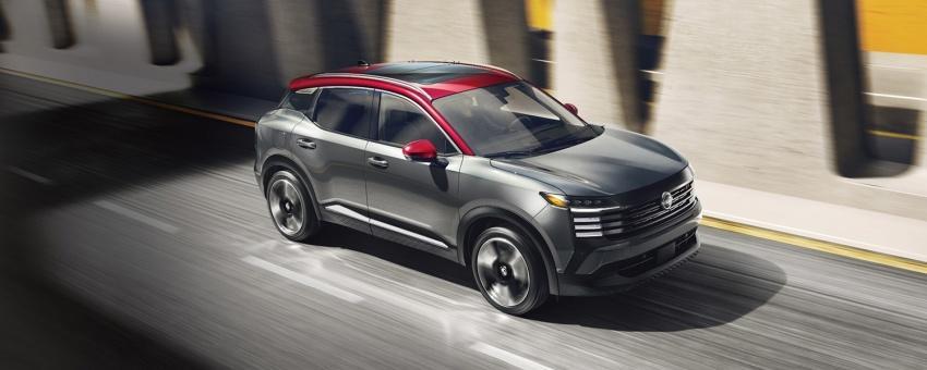 新一代 Nissan Kicks 將在今年於日本上市。