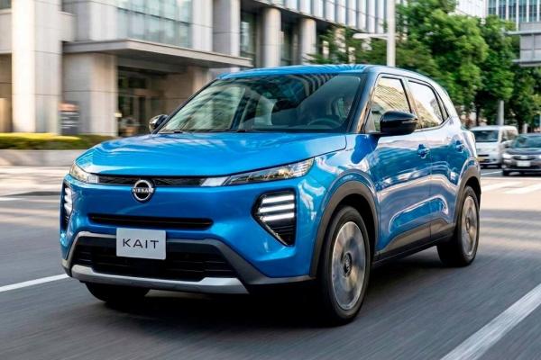 Nissan 全新入門小休旅 Kait 成全球戰略車！台灣有望導入取代國產 Kicks
