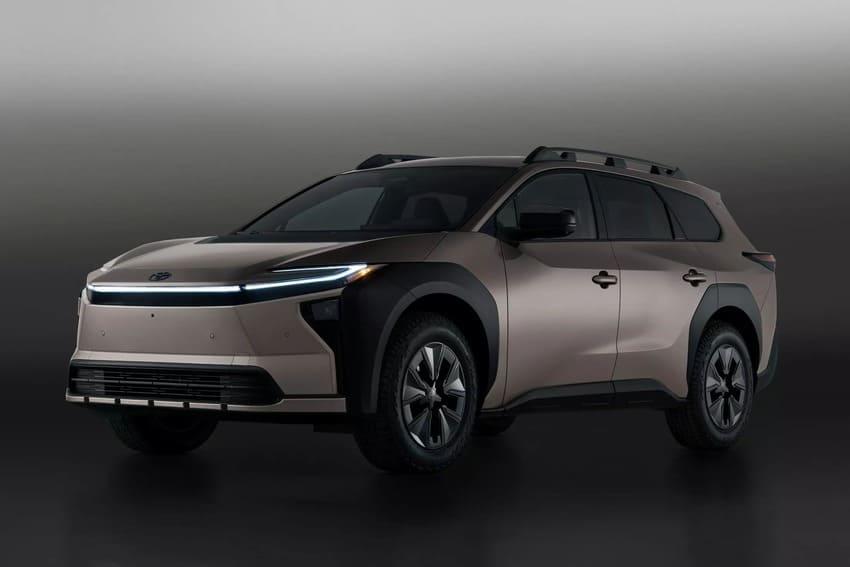 Toyota 宣布全新 bZ Woodland 即將在美國上市，並先行公開新車售價。