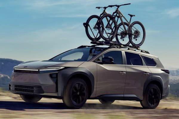 Toyota 純電 SUV 化身跨界旅行車正式上路！主打空間機能及越野表現