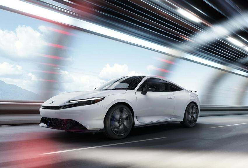 Honda 雙門跑車 Prelude