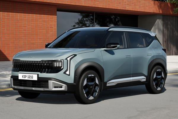 Kia 新跨界入門 SUV 售價揭曉！升級全球戰略車款 台灣有望爭取導入