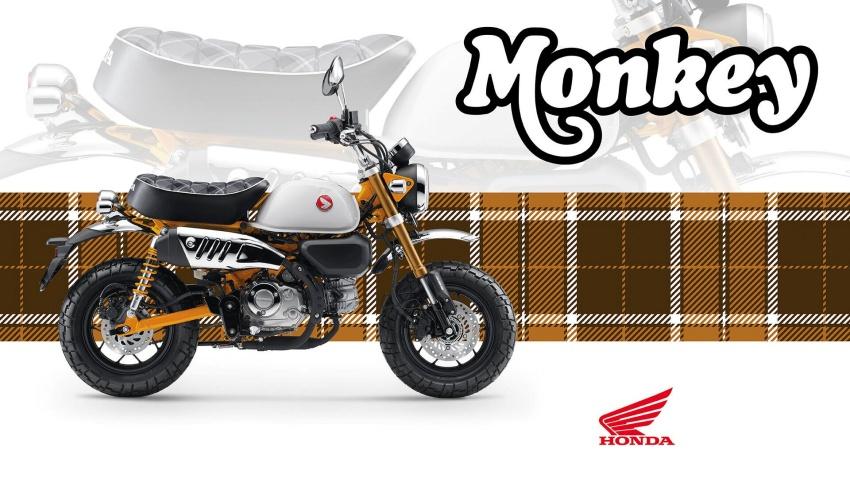 Monkey 125