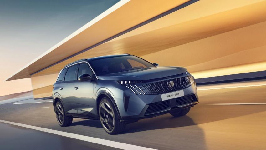 Peugeot 執行長不滿足於現有陣容，打算推出更大更豪華的旗艦休旅。