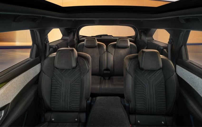 全新旗艦休旅預期擁有更寬敞與舒適的空間。