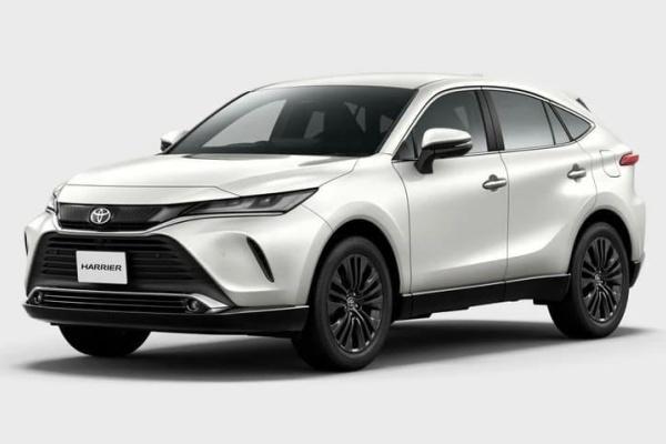 Toyota 高級版 RAV4 現行停止接單！大改款將採更具跑格外型