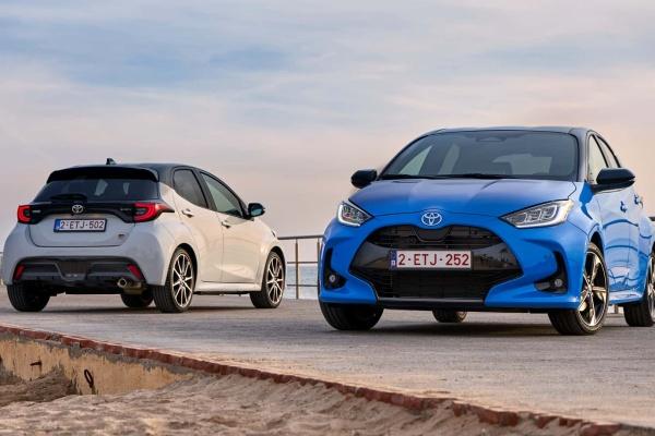 歐洲史上頭一遭汽油動力喪失統治地位！油電混合系統正式登頂