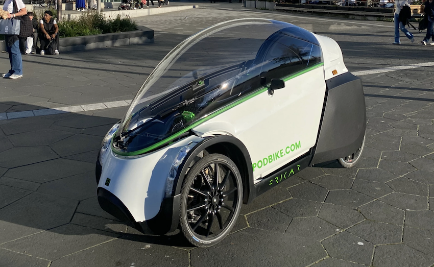 新公司 Phase Energy 收購 Podbike 資產，再次啟動 Frikar 上市計劃，將以 TwoZero Classic 的身份重返市場。