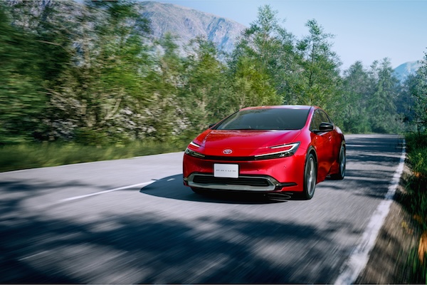 後車門故障最嚴重會意外開啟  Toyota 召回 24 萬輛 Prius
