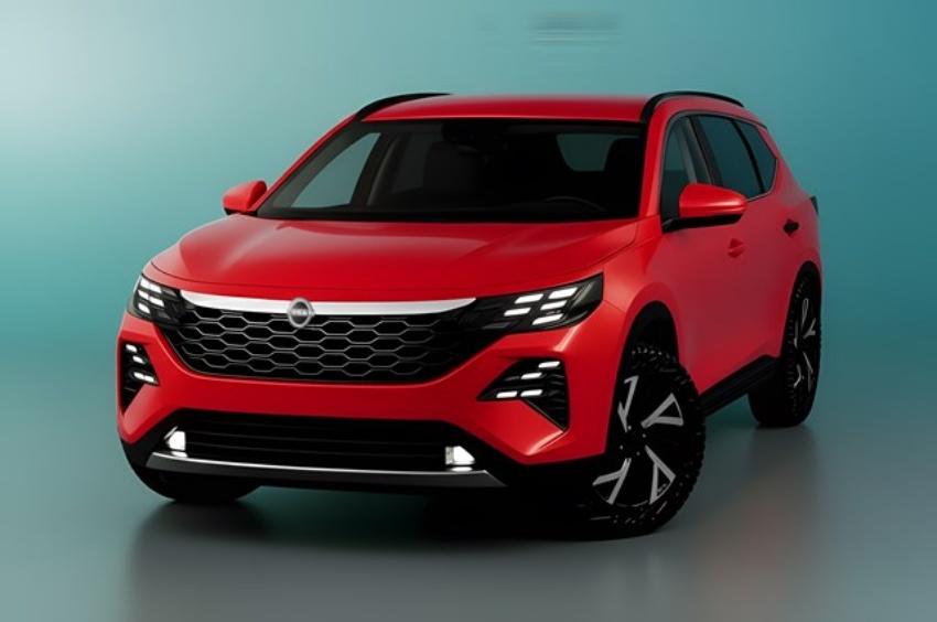 Nissan 新一代 X-Trail 預計今年在北美上市，日媒釋出最新預想圖。