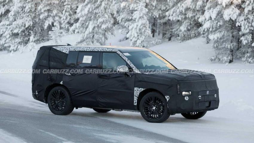 新款 Santa Fe 有望新增 PHEV 插電式混合系統。