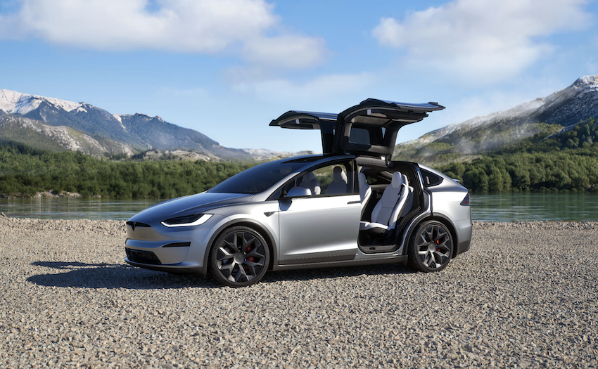 特斯拉 Model X