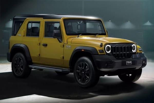 平價版 Jeep Wrangler 特仕亮相！黑化風格提升質感 依然維持實惠售價