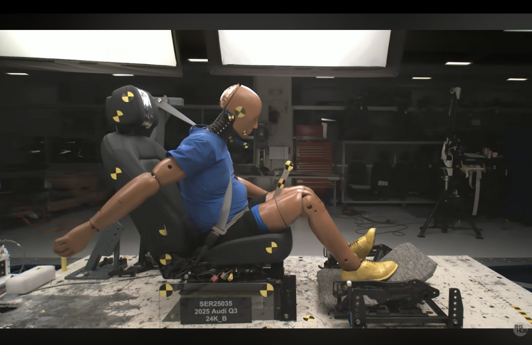 IIHS 公布 18 款休旅追撞最新測試：Toyota 奪良好評級  3 款休旅遭評差勁