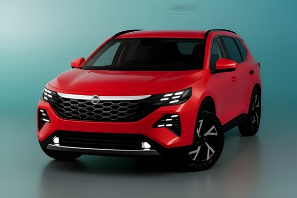 Nissan 大改款 X-Trail 車身放大搭 3 代 e-Power！今年對決 RAV4 油電