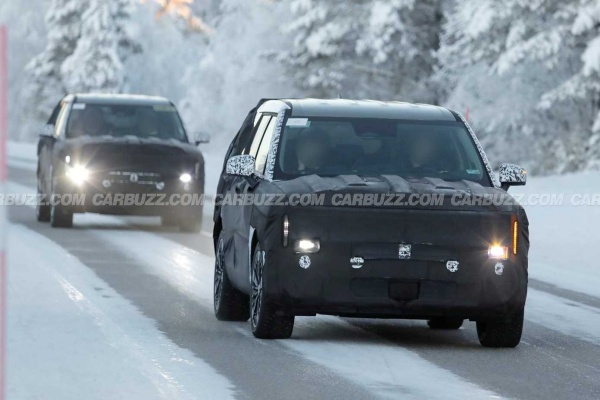 Hyundai 改款 Santa Fe 外型大幅更動！有望加入更省油動力