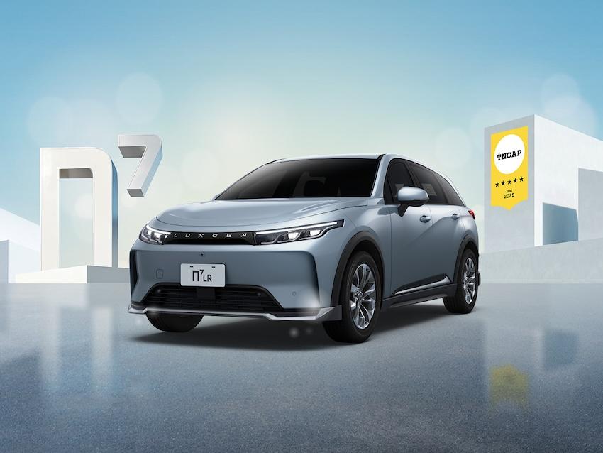 購買 25 年式 n⁷ 全車系，享最高 100 萬分期零利率。