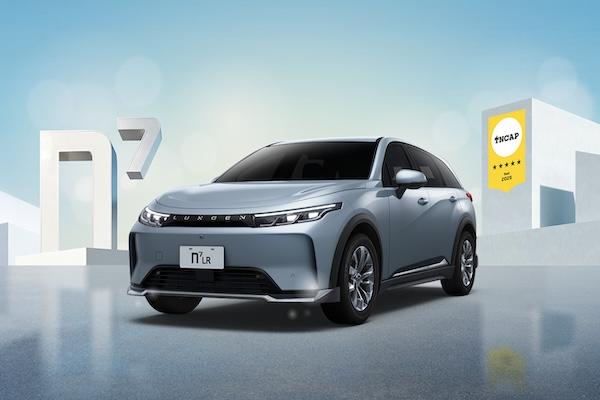 納智捷 n⁷電動車 2 月推 100 萬零利率  額外加送 V2L 車外供電轉接器