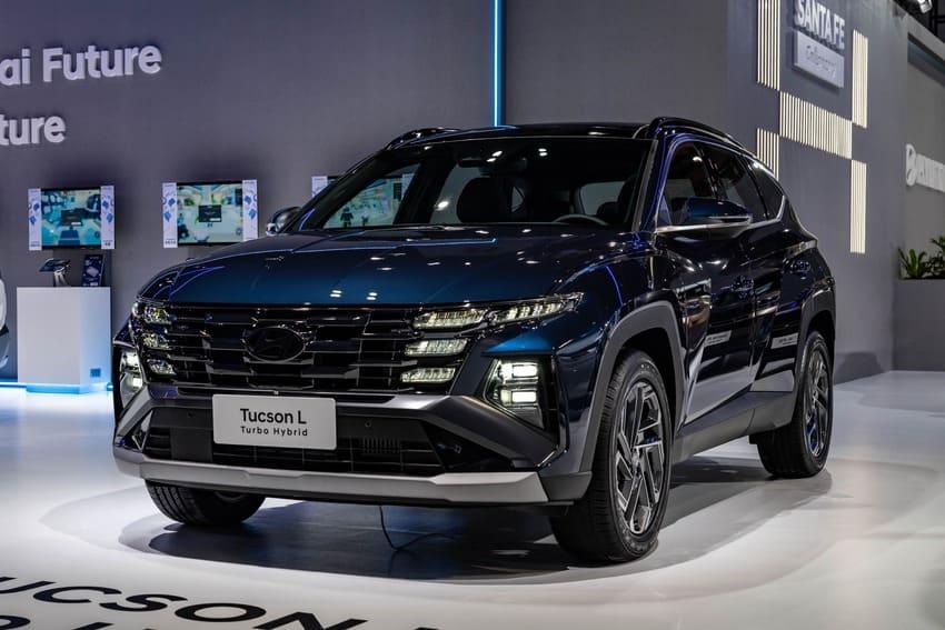 南陽實業宣布調降 Hyundai Tucson L 客車版售價。