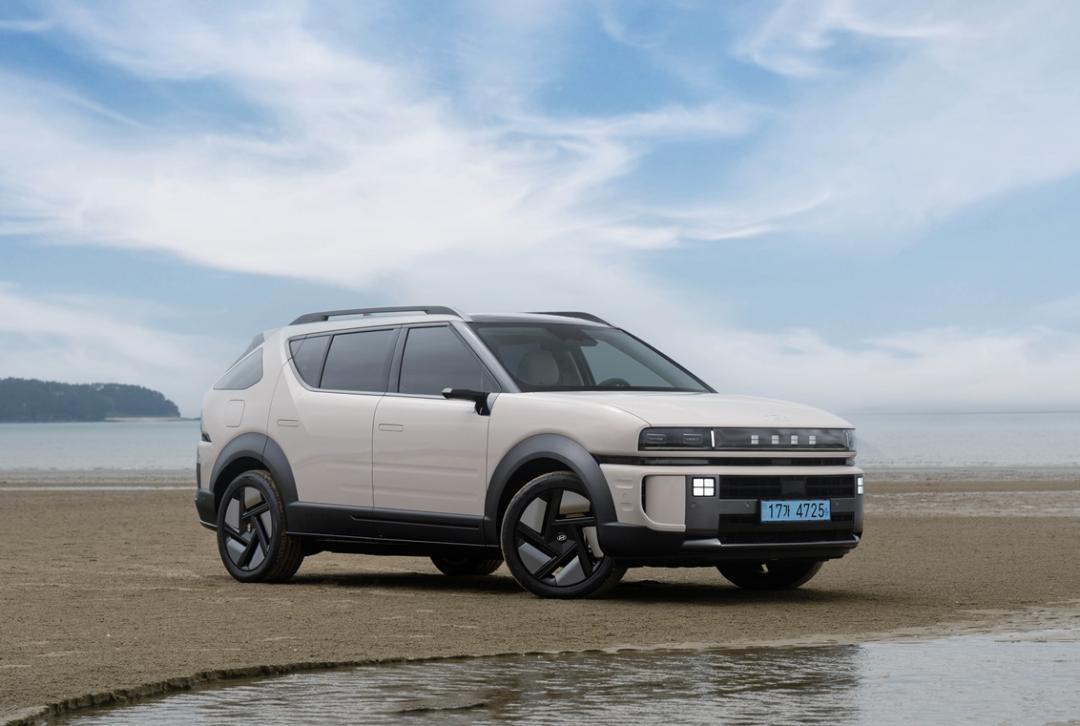 Hyundai在氫燃料電池領域有所突破，推出全新氫燃料電池休旅Nexo。