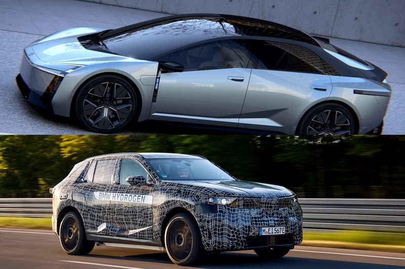 電動車邁入新動力時代　氫能車領航淨零未來