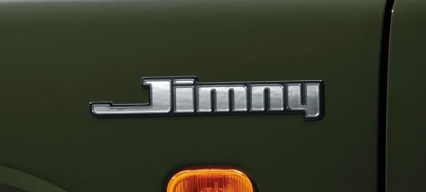 Suzuki 五門版 Jimny 新年式開始接單！追加原廠風格配件提高人氣