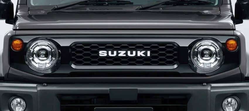 Suzuki 五門版 Jimny 新年式開始接單！追加原廠風格配件提高人氣
