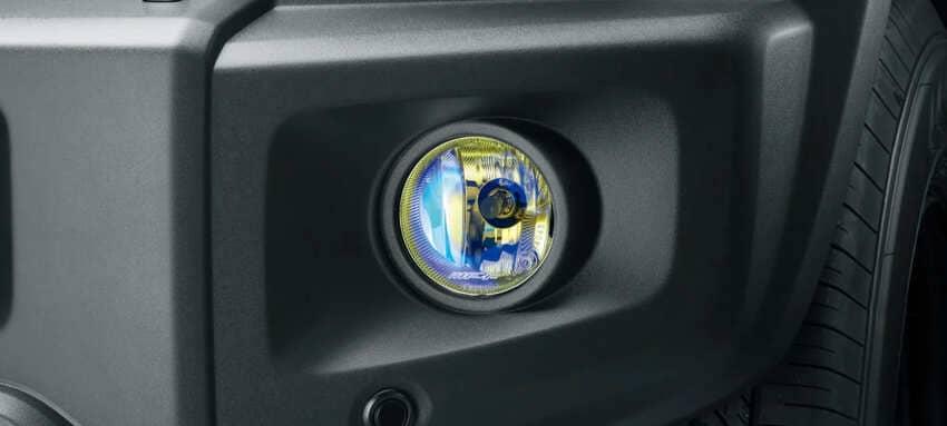 Suzuki 五門版 Jimny 新年式開始接單！追加原廠風格配件提高人氣