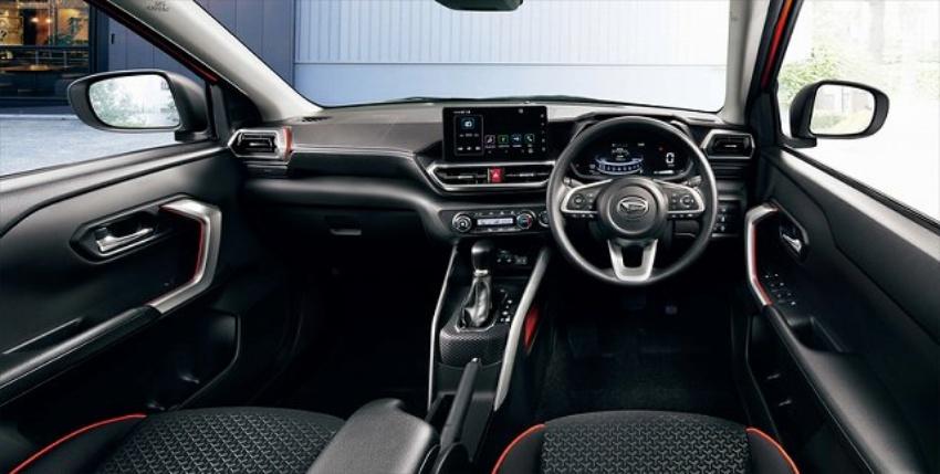 重新復活的 Lager 內裝預計比照當家小休旅的鋪陳。