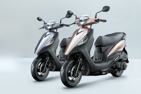 光陽強化國民機種戰力！新豪邁 125 導入新色 最低 48,200 元