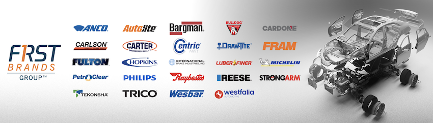 First Brands Group陷入破產困境，將影響許多零件廠。