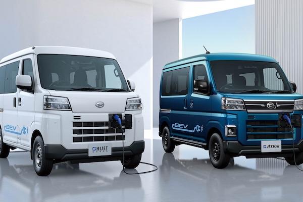 Toyota 集團大空間電動車 70 萬元有找  滿足商用自用雙需求