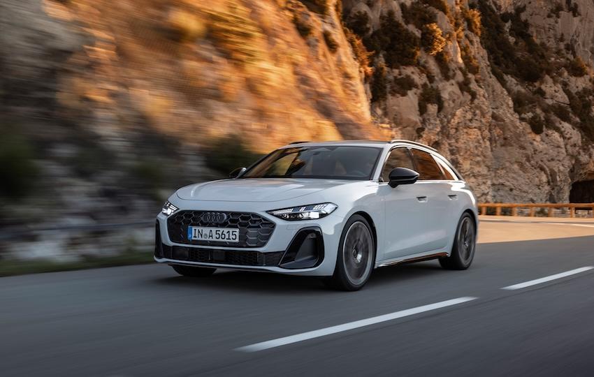Audi A5 Avant