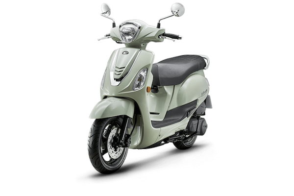 光陽 Like 歐風速克達推最新特仕版！質感更出色 騎乘舒適感升級