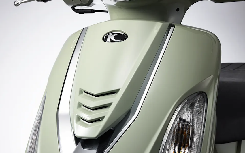 鍍鉻造型前斜板