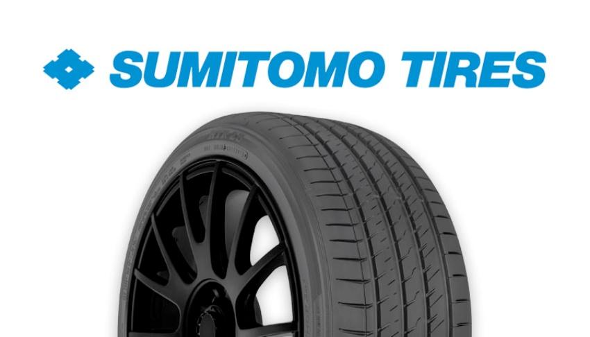 Sumitomo 住友輪胎