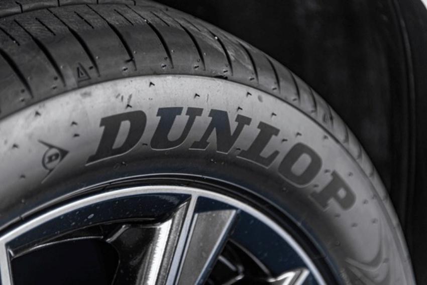 Dunlop 登路普輪胎