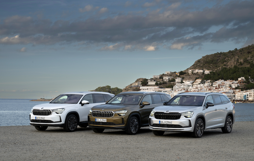 Skoda 董事會成員 Martin Jahn 認為，Skoda 提供完善的產品組合，配置優良、服務周到的汽車，良好的服務體系、可靠度，還有更好的中古車價，都是 Skoda 優於中國車廠的關鍵。